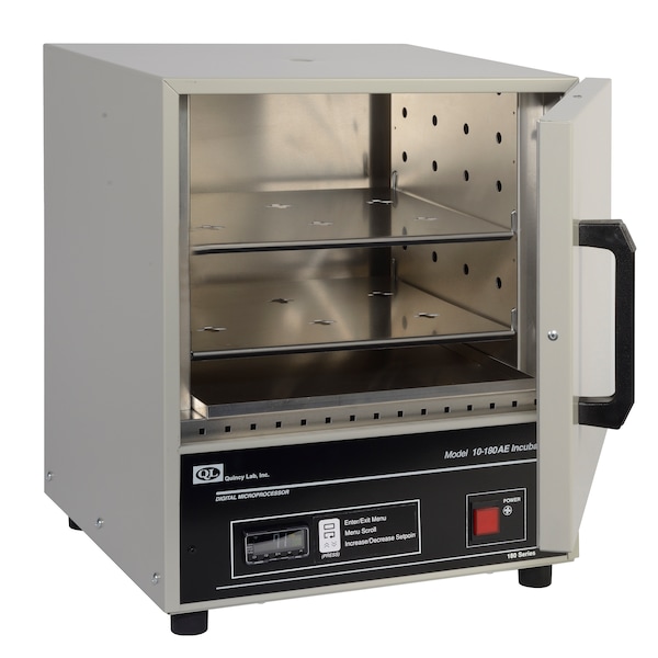 Incubator, Steel Door, Air Forced